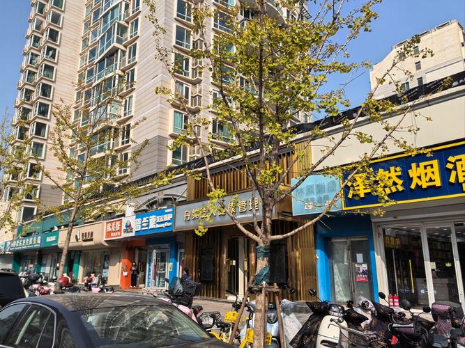 合肥方兴社区二手商铺