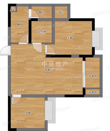 金茂珑悦1期二手房价格