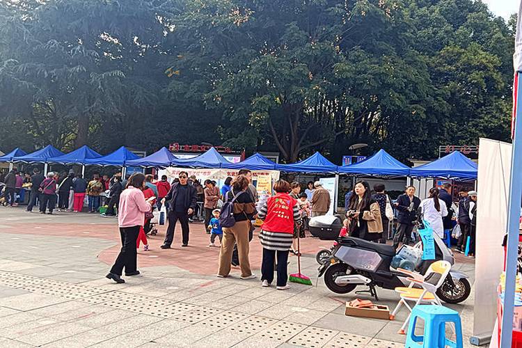 樱驼花园社区服务中心