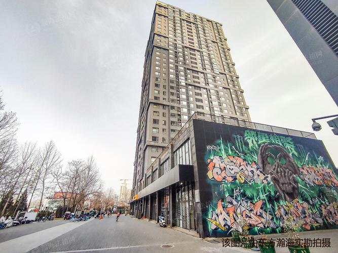 朝阳区百子湾苹果社区