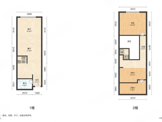 和合财富中心租房信息