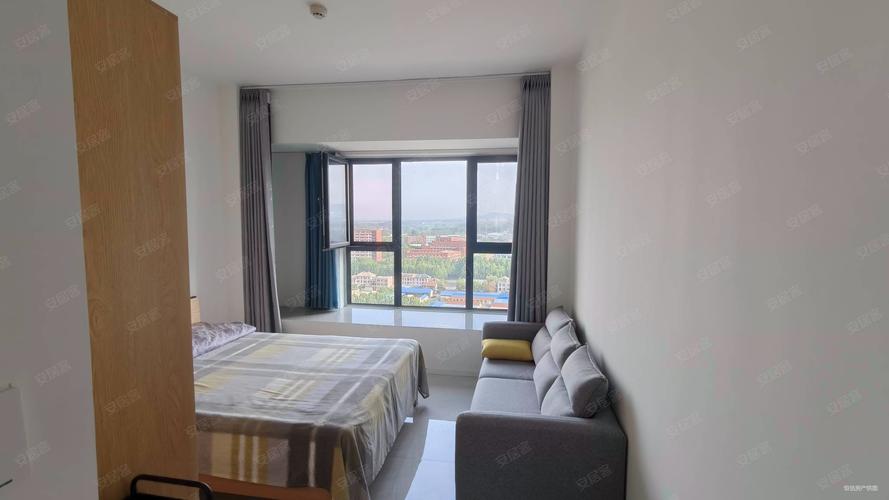 青岛绿城蓝园二手房价格