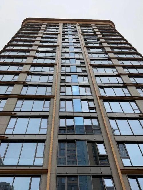 成都西派国樾二手房价格