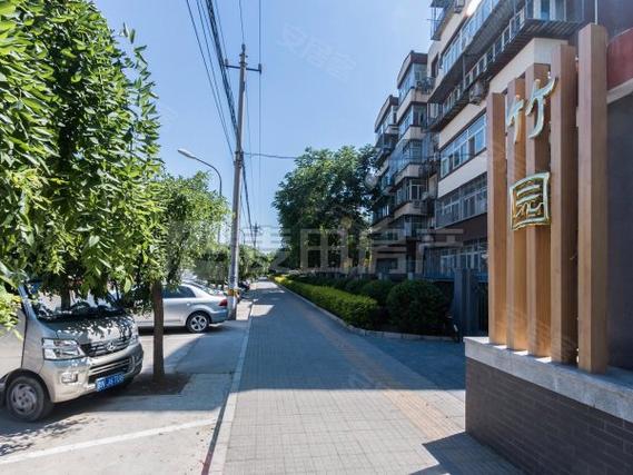 海淀竹园社区二手房价