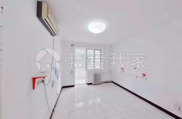 海淀竹园社区二手房价