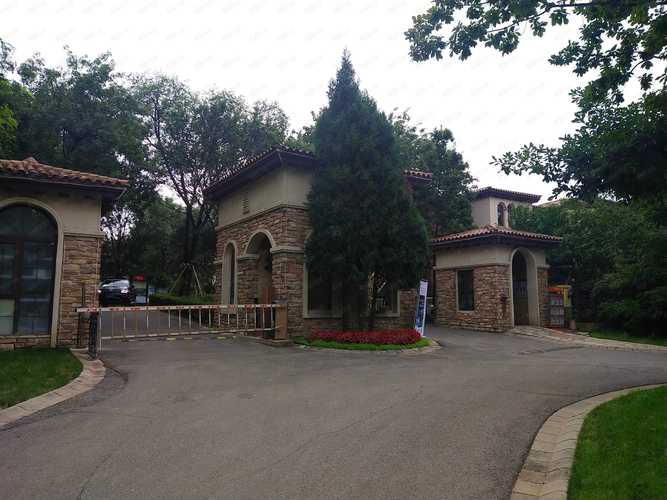 龙湖香醍国际社区一期