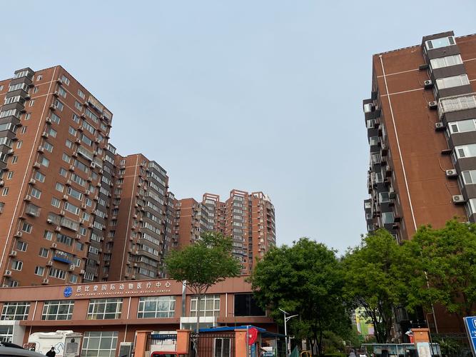 定福家园南社区居委会