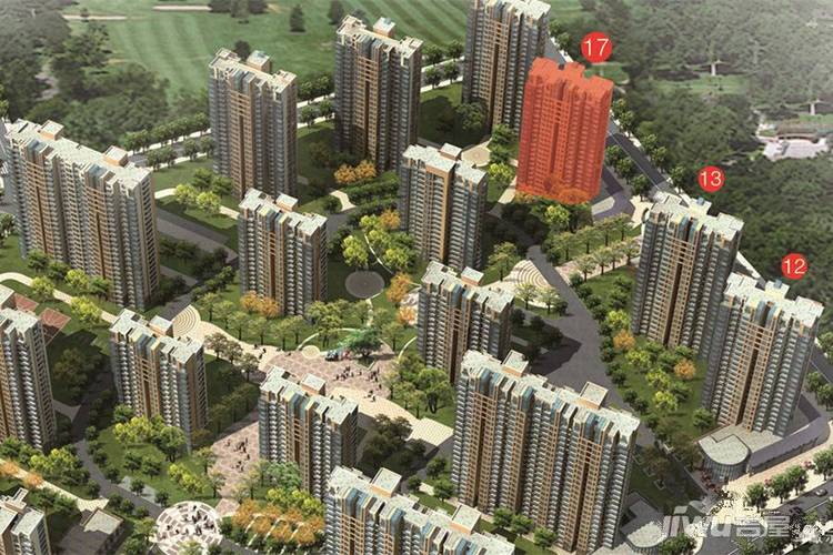 常州紫庭名苑二手房价格