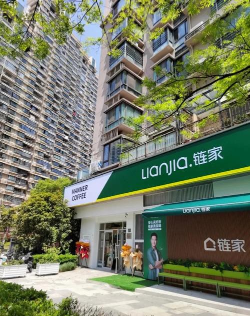 链家显示的二手房价格贵