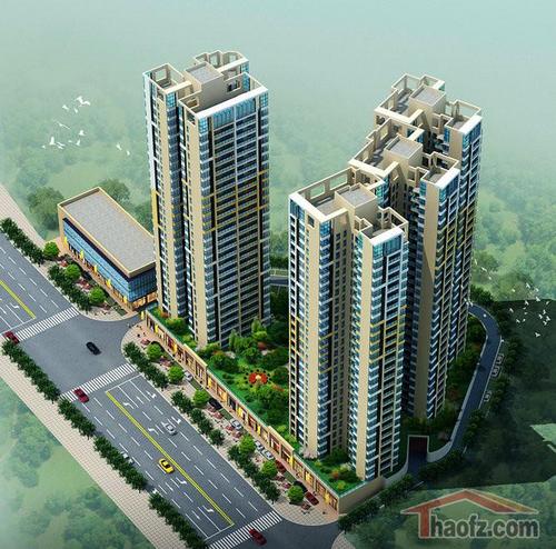 零陵区苹果社区的房价