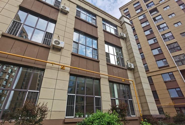 零陵区苹果社区的房价