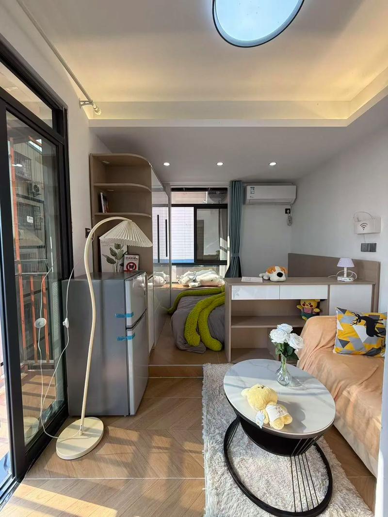 厦门公寓复式租房信息