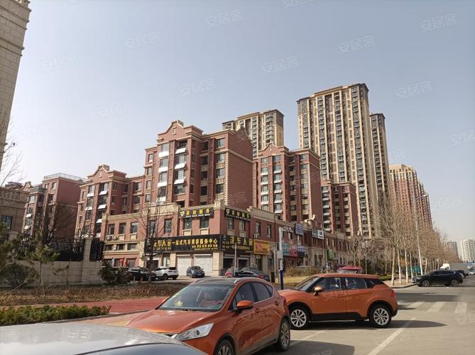 烟台滨海国际社区二期