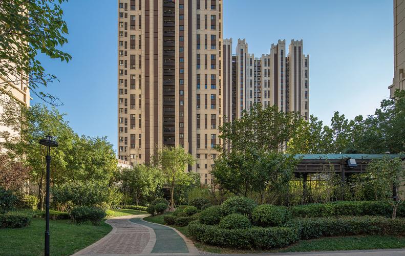 烟台滨海国际社区二期