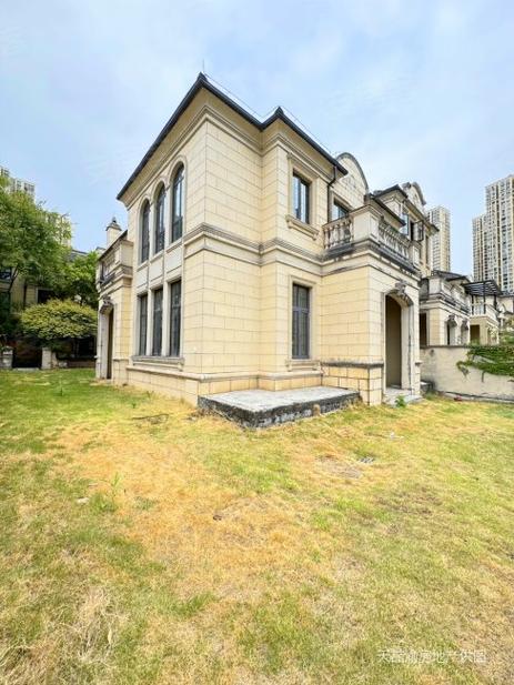 重庆市区别墅二手房价格