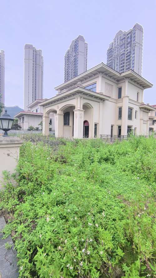 重庆市区别墅二手房价格