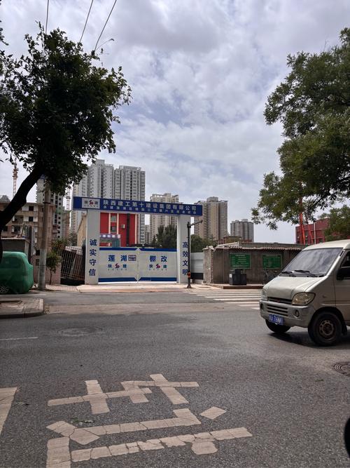 双桥路三街坊社区改造