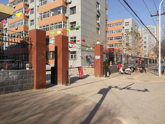 石家庄市南石家庄社区