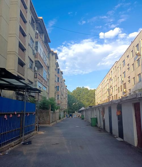 大连市金州区光明社区