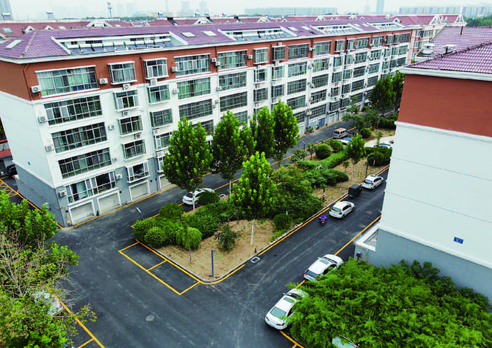 大连市金州区光明社区