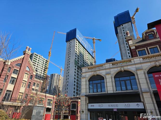 高科麓湾国际社区三期