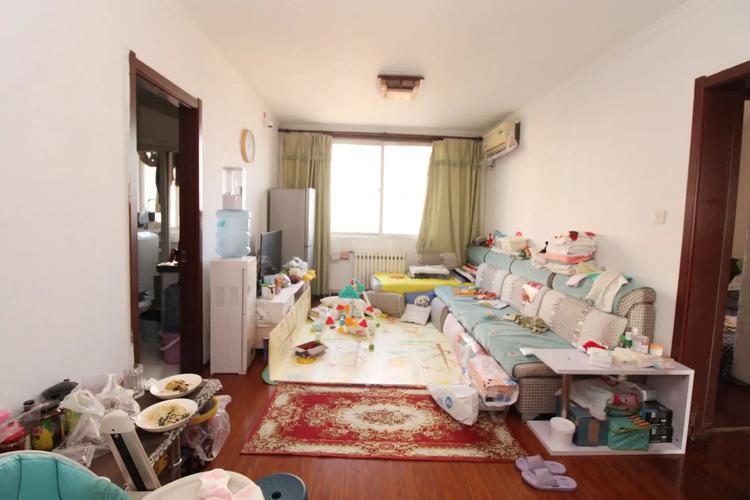 朝丰家园二手房价格一居