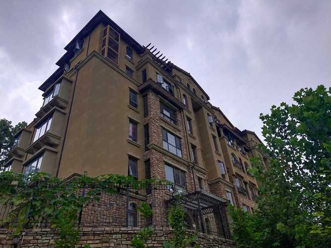 龙湖香醍国际社区四期