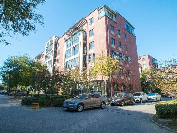 北京阿尔法社区二手房