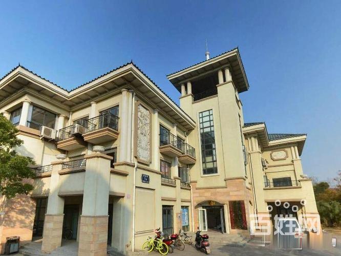 南通博园岚郡二手房价格