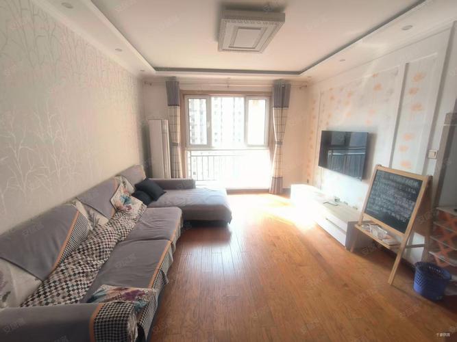 唐山水电首郡二手房价格