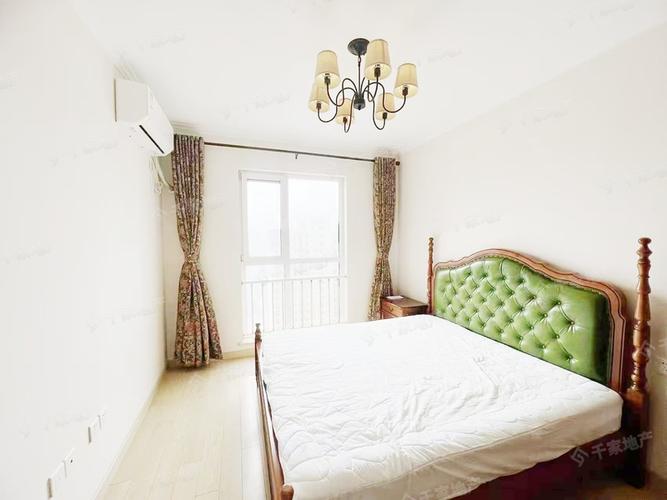 唐山水电首郡二手房价格