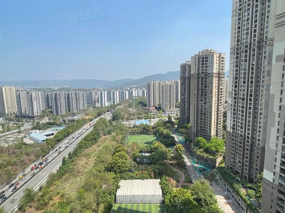 国际社区观园2期房价