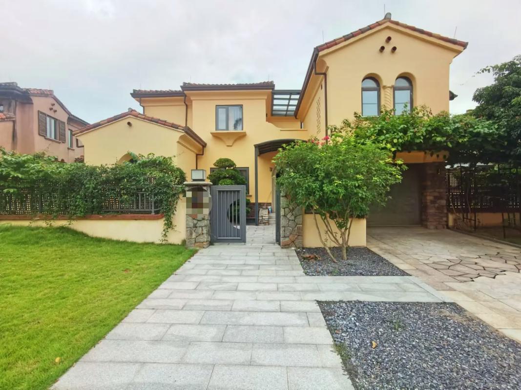 中海国际社区林溪美墅