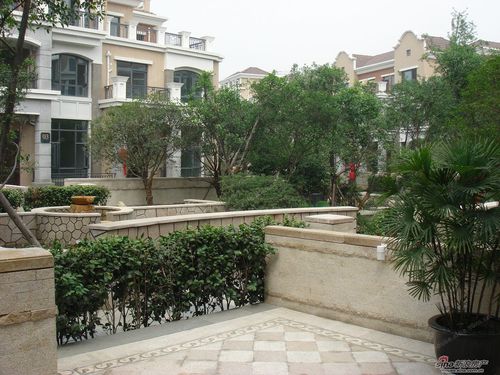 中海国际社区林溪美墅