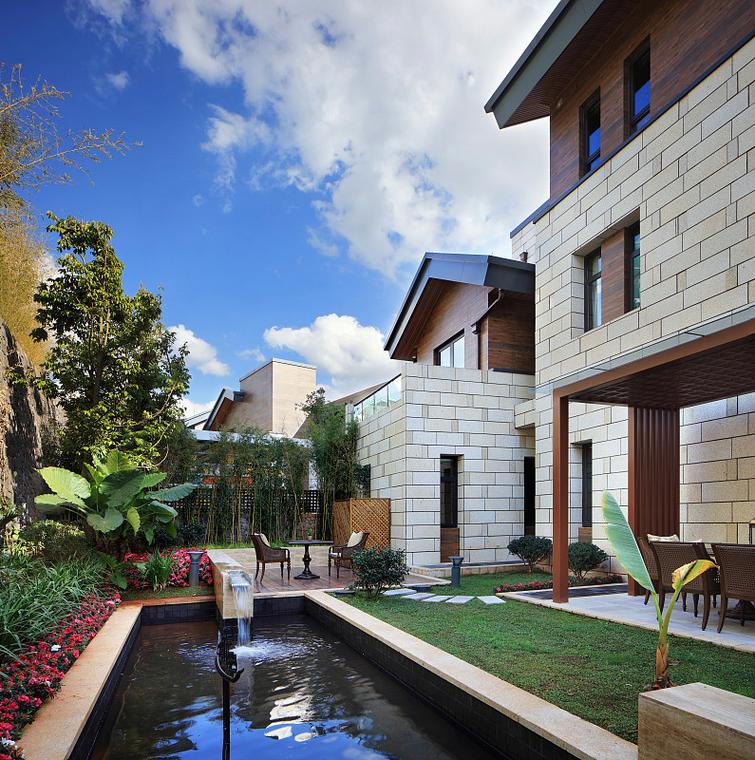 中海国际社区林溪美墅