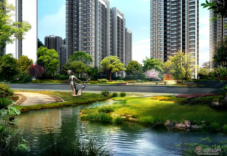 麦田国际社区二期房价