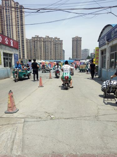 济南天桥区田庄社区吧