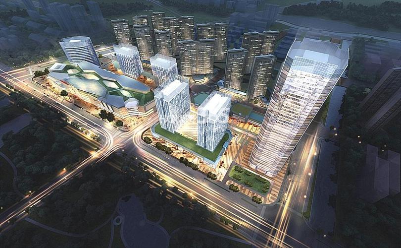 南京华润国际社区二期