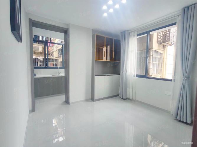 南昌市叠山路二手房价格