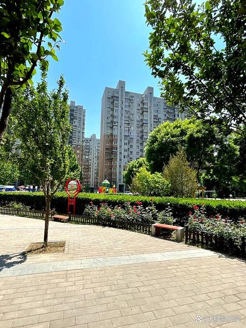 红岭小区和姚家岭社区