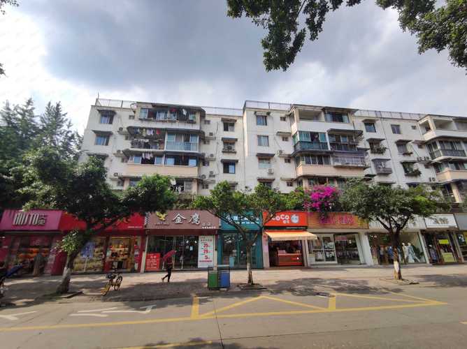 成都经天路的二手房价格