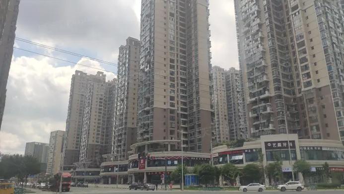 千禧河畔国际社区a区