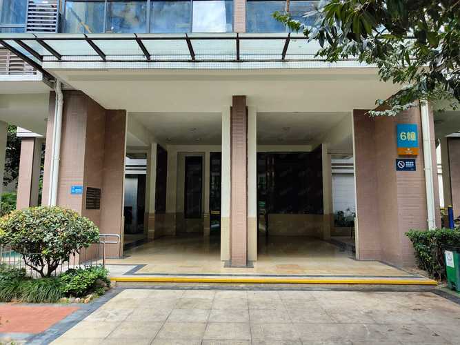 千禧河畔国际社区a区