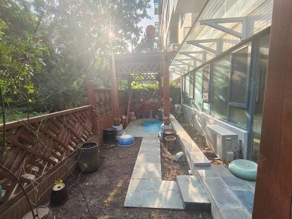 马驹桥金地格林6社区