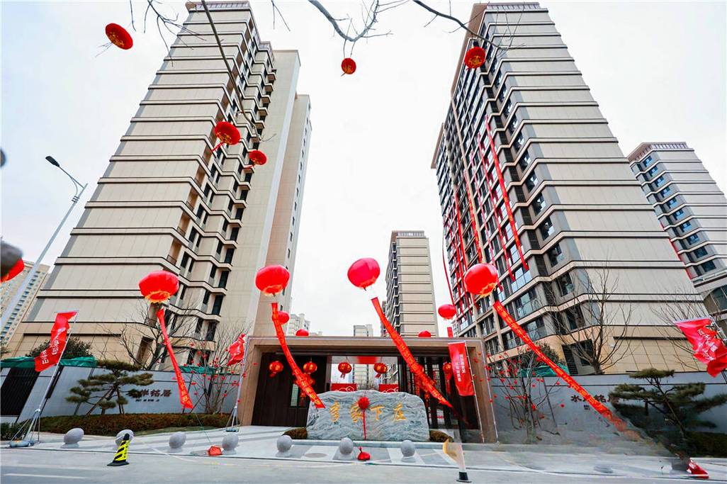 青岛开发区北下庄社区