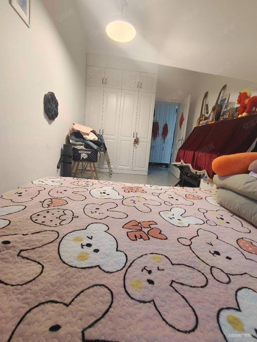 浮山后四小区二手房价格