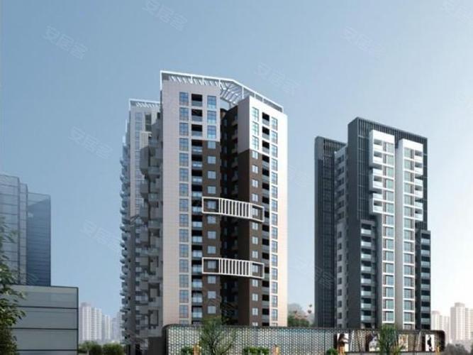 五矿龙湾国际社区三期