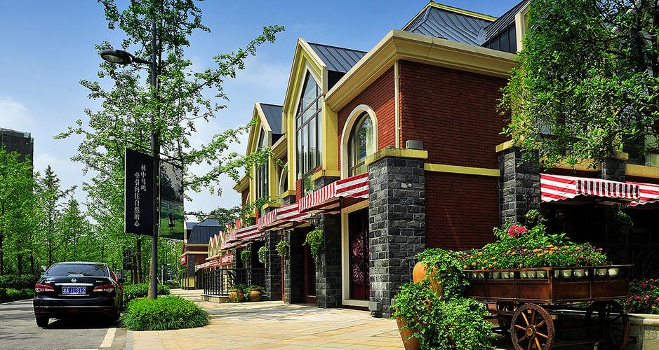 五矿龙湾国际社区三期