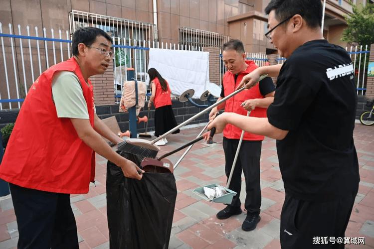 包河花园a区社区卫生
