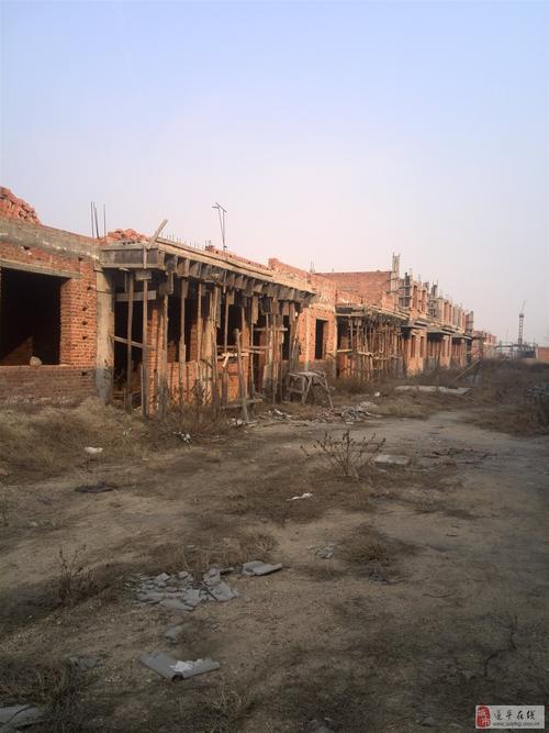 广武镇桃花园社区房价